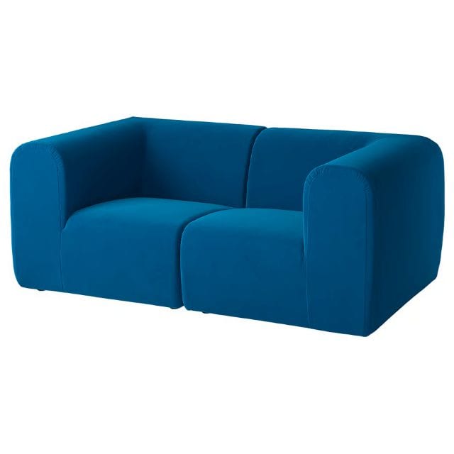 ikea stockholm 2025 loveseat